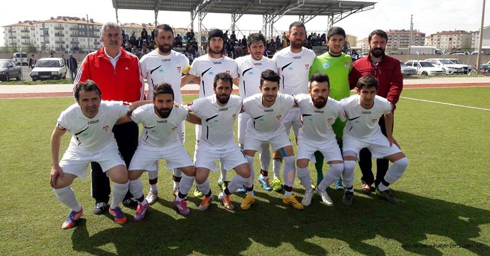 AKSARAY BELEDİYE SPOR’DA HEDEF BAL LİGİ