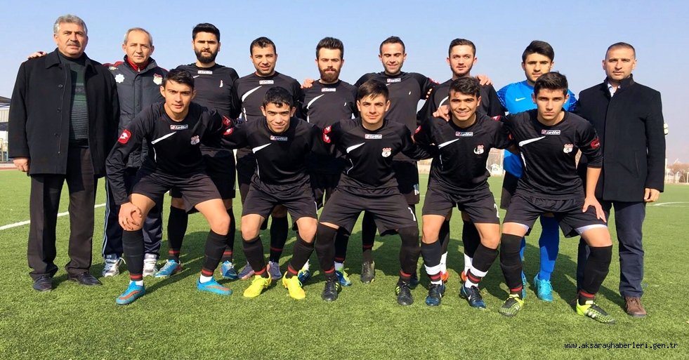 AKSARAY BELEDİYE SPOR DOLUDİZGİN