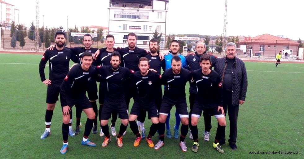 AKSARAY BELEDİYE SPOR HAFTAYI FARKLI GALİBİYETLERLE KAPATTI