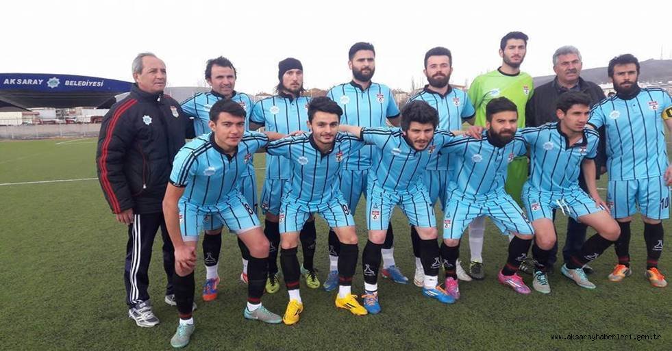 AKSARAY BELEDİYE SPOR HAFTAYI FARKLI GALİBİYETLERLE KAPATTI