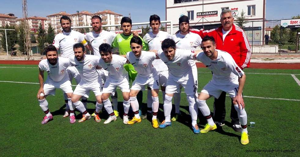 AKSARAY BELEDİYE SPOR ŞAMPİYONLUĞA EN YAKIN TAKIM