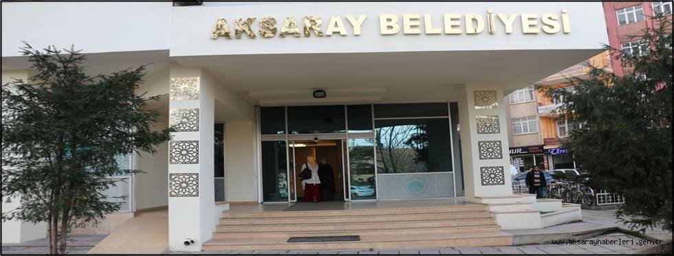 AKSARAY BELEDİYESİ ENGELLİ BİREYLERE YÖNELİK KURS AÇIYOR