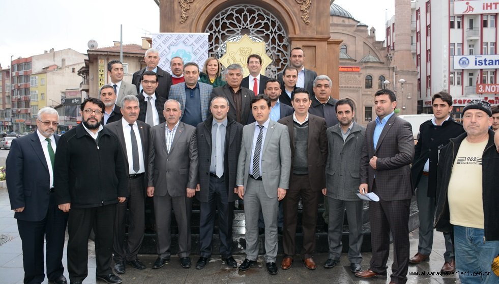 AKSARAY BELEDİYESİ’NDEN BİR İLK DAHA