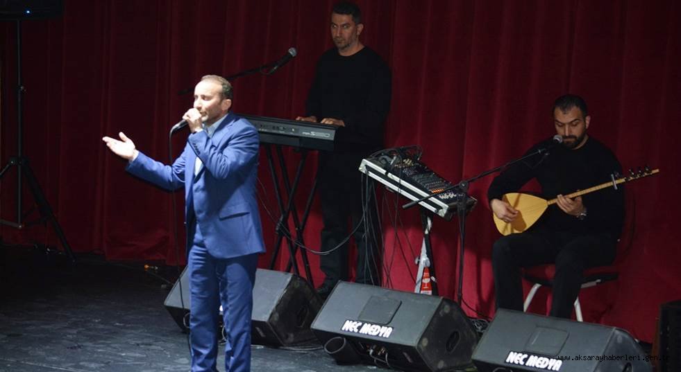 AKSARAY BELEDİYESİNDEN KUTLU DOĞUM HAFTASINA ÖZEL PROGRAM