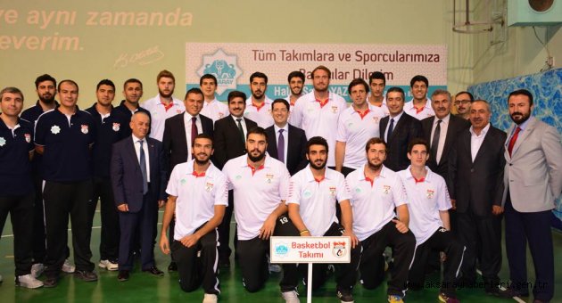 AKSARAY BELEDİYESPOR, BOLUSPOR’U EVİNDE KONUK EDİYOR