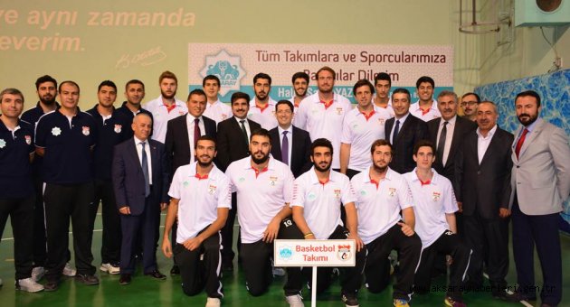 AKSARAY BELEDİYESPOR, BOLUSPOR'U EVİNDE KONUK EDİYOR