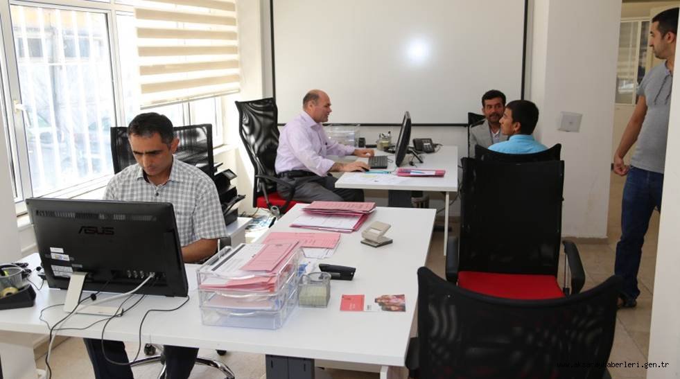 AKSARAY’DA 4.378 YABANCI UYRUKLU KİŞİ İKAMET EDİYOR