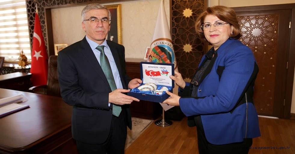 AKSARAY’DA 593 YABANCI UYRUKLU ÖĞRENCİ EĞİTİM GÖRÜYOR