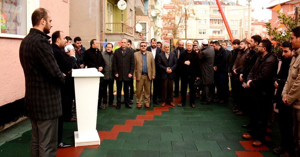 AKSARAY DA ÖZEL SAFA KELEBEK ANAOKULU AÇILDI