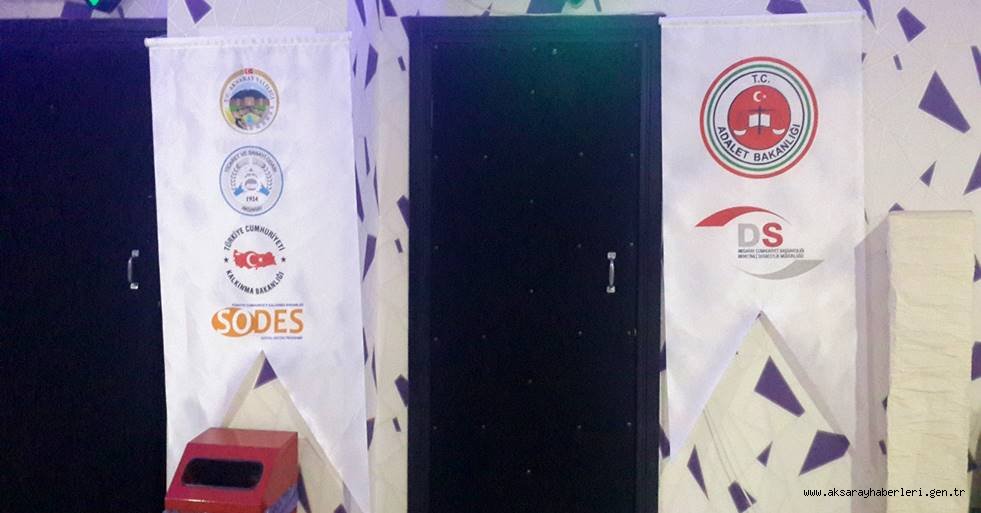 AKSARAY DA SODES’Lİ ÇOCUKLARIN SİNEMA KEYFİ
