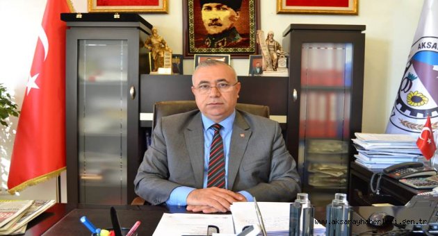 AKSARAY’DA TİCARET BORSASI TARIM TİCARET MERKEZİ İHALESİ GERÇEKLEŞTİRİLDİ
