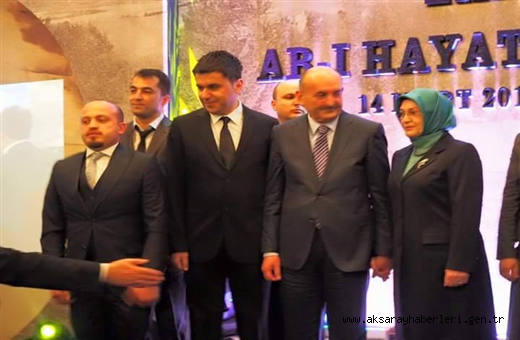 AKSARAY’DA YILIN DOKTORU SİNAN İNCİ OLDU