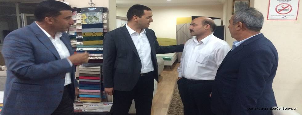 AKSARAY ESNAFI “ANALAR AĞLAMASIN DİYE KANDIRDILAR. AKP’YE OY VERMEYECEĞİM”