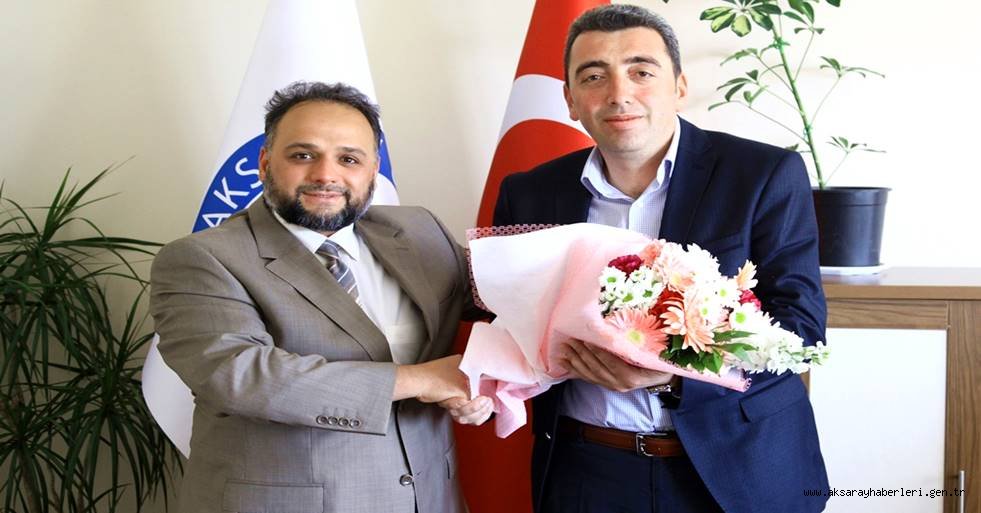 AKSARAY FEN BİLİMLERİ ENSTİTÜSÜ’NDE DEVİR-TESLİM TÖRENİ