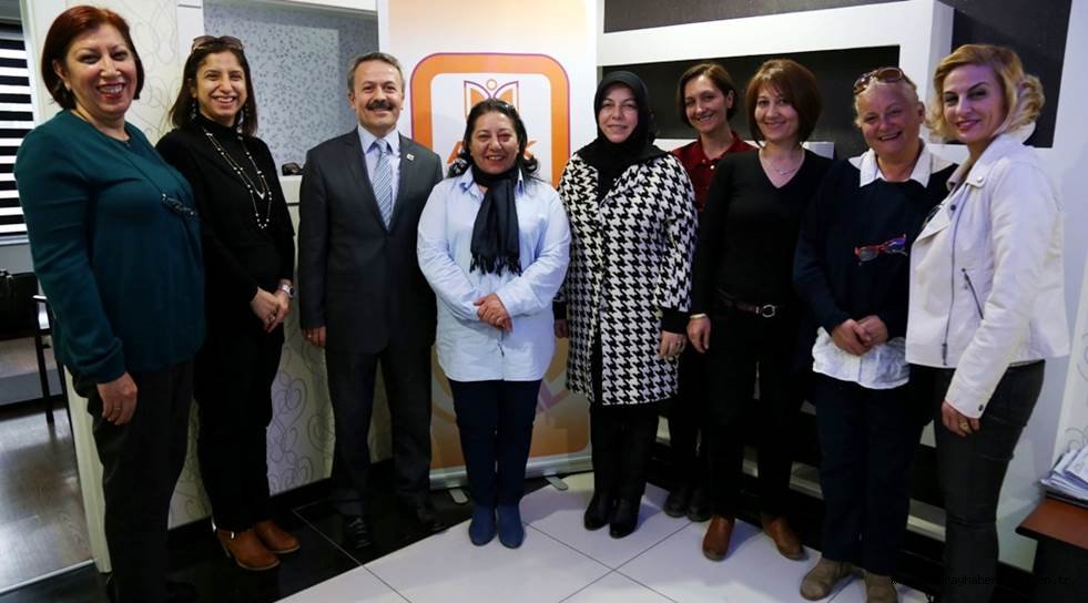 AKSARAY’I VE ASÜ’YÜ YUKARILARA TAŞIMAK GAYRETİNDEYİZ