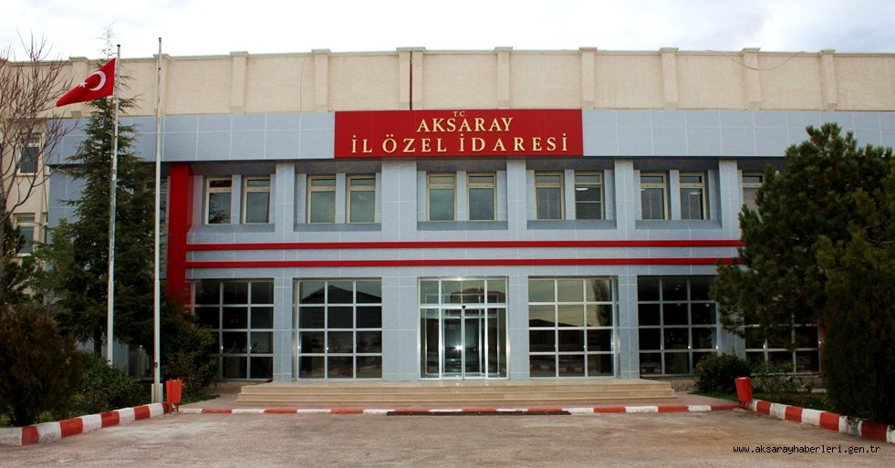 AKSARAY İL ÖZEL İDARESİ'NDEN ARAÇ SATIŞLARI