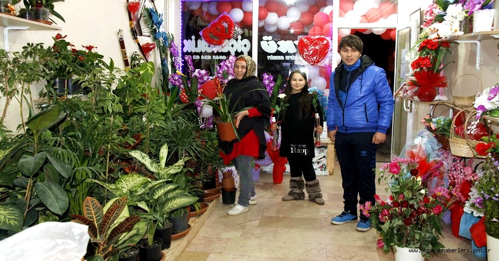 AKSARAY’IN BAYAN ÇİÇEKÇİSİNDEN ÇAĞRI!