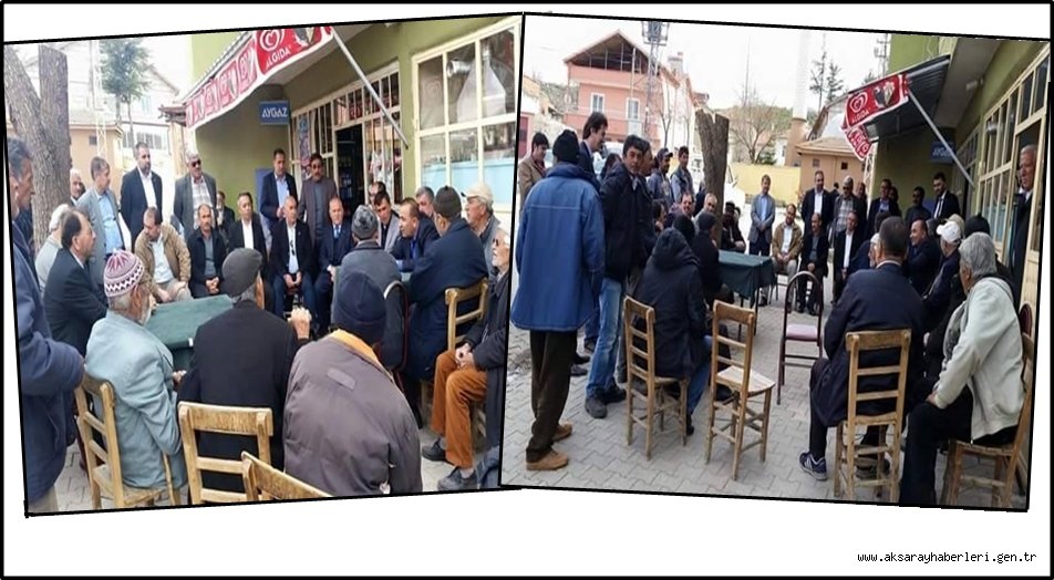 AKSARAY’IN GÖZDESİ HASAN DAĞ’I TÜRKİYE’NİN GÖZDESİ OLACAK