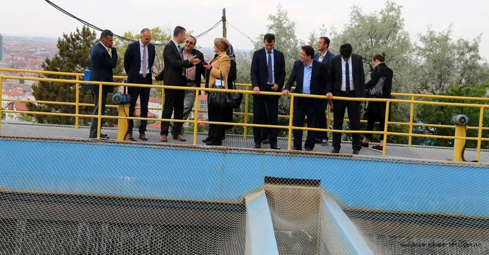 AKSARAY’IN İÇME SUYUNDA 2. ETAP ÇALIŞMALARI BAŞLADI