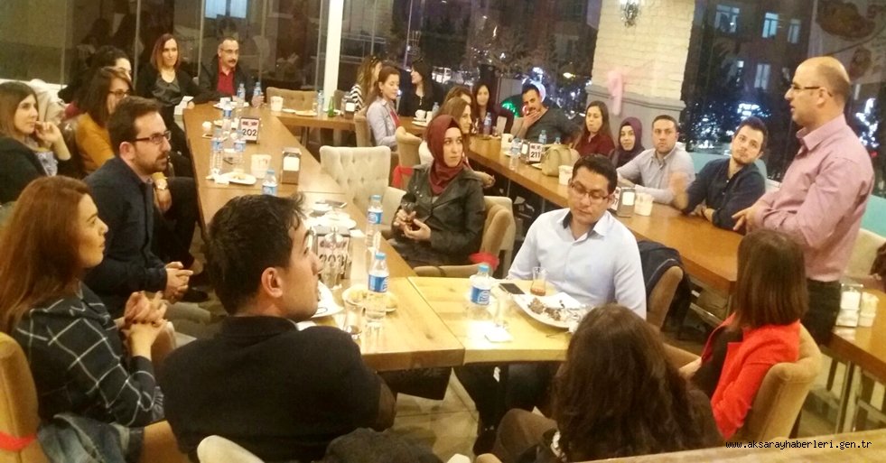 AKSARAY’IN RUH SAĞLIĞI PSİKOLOGLAR TARAFINDAN MASAYA YATIRILDI