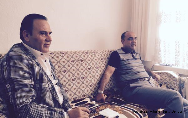 AKSARAY MİLLETVEKİLİ NEVZAT PALTA “ ŞEHİTLERİMİZİN EMANETİ CANIMIZDAN AZİZDİR”