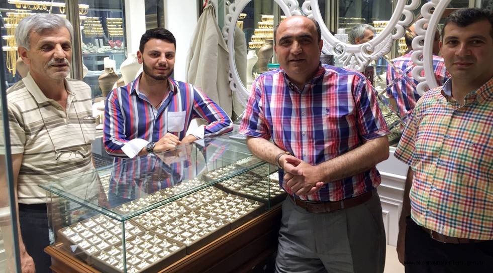 AKSARAY MİLLETVEKİLİ NEVZAT PALTA “VATANDAŞIMIZ İSTİKRARDAN YANA”