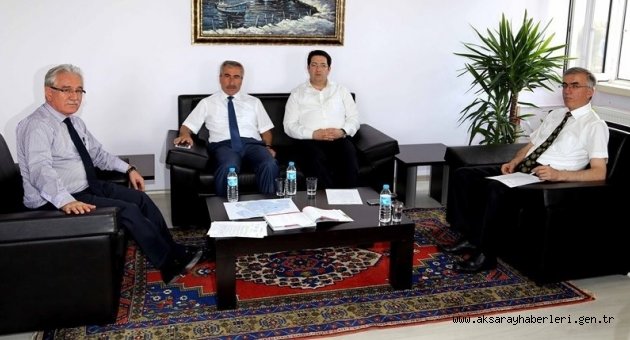 AKSARAY OSB’DE TAHSİS EDİLECEK HAZIR YER KALMADI