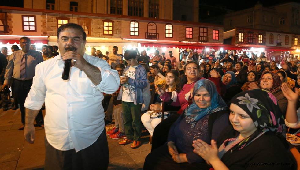 AKSARAY RAMAZAN SOKAĞINDA KAZIM ÇİRİŞ RÜZGÂRI ESTİ