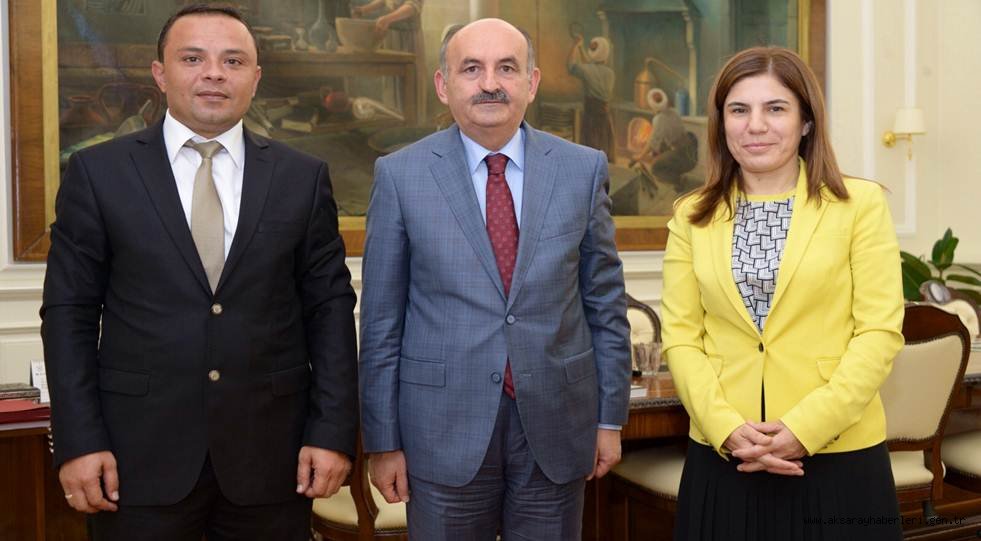 AKSARAY SAĞLIK YATIRIMLARINDA HIZLI ADIMLARLA YOLUNA DEVAM EDİYOR
