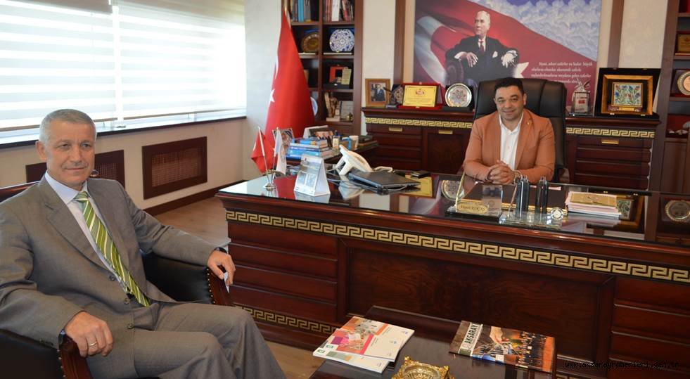 AKSARAY SG İL MÜDÜRLÜĞÜ’ NDEN MESLEK KURULUŞLARINA ZİYARET