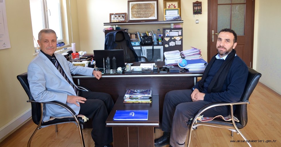 AKSARAY SGİM’DEN FABRİKALARA ZİYARET