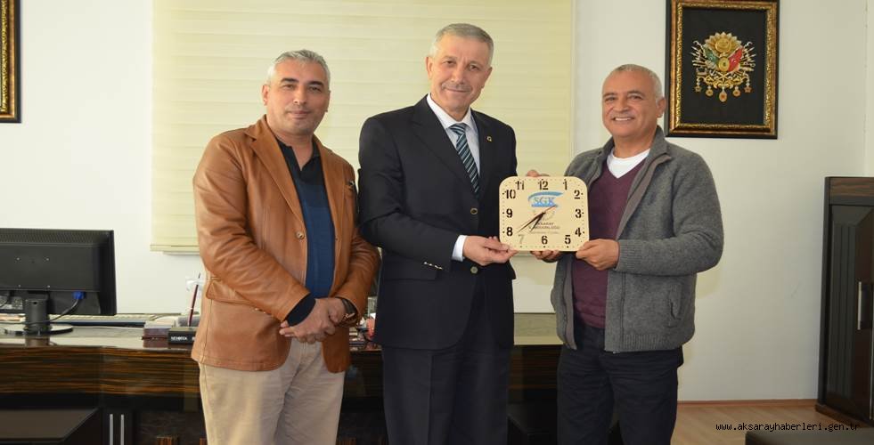 AKSARAY SGİM’ DEN İHRACATÇI FABRİKALARA ZİYARET