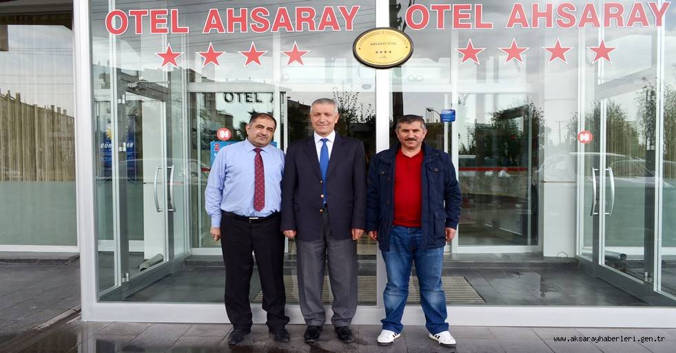 AKSARAY SGİM İŞ YERİ ZİYARETLERİNİ SÜRDÜRÜYOR