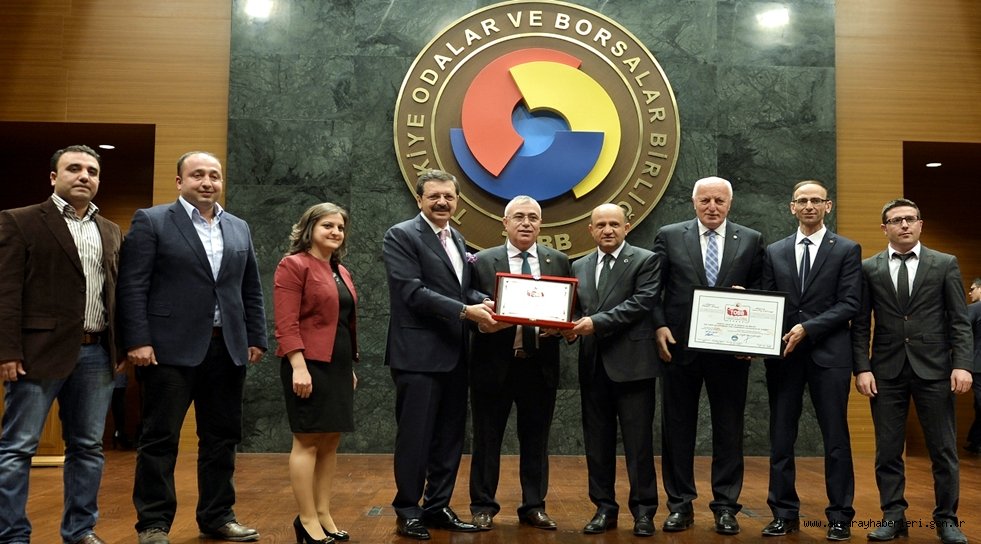 AKSARAY TİCARET BORSASI AKREDİTE OLARAK HİZMET KALİTESİNİ BİR KEZ DAHA KANITLADI