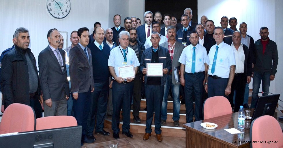 AKSARAY TOPLU ULAŞIMDA TÜRKİYE’YE ÖRNEK ŞEHİR OLUYOR