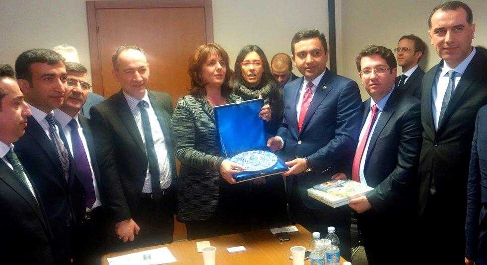 AKSARAY TÜRKİYE’NİN DEĞİL DÜNYANIN TURİZM ŞEHRİ OLMAYA ADAY BİR ŞEHİR