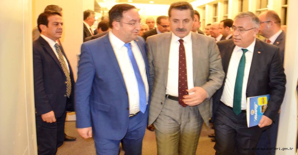 AKSARAY ULUSLAR ARASI HAYVAN TERMİNALİNDE PİLOT BÖLGE SEÇİLDİ