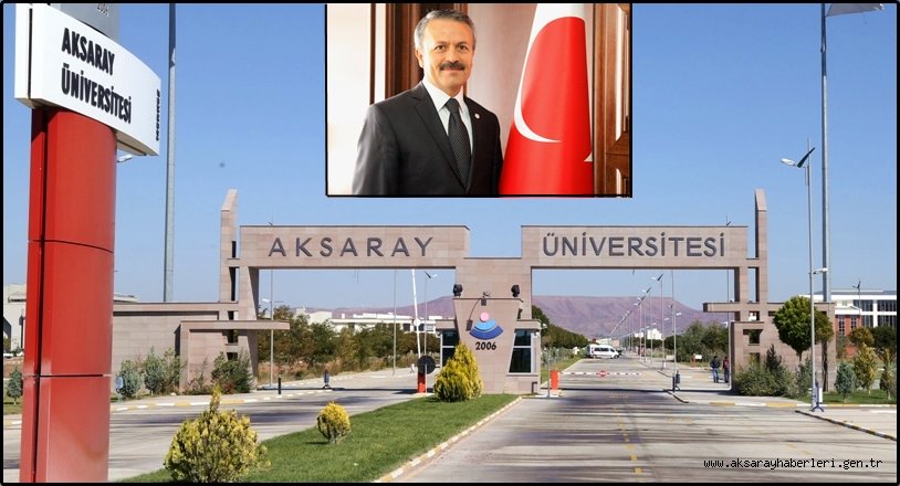 AKSARAY ÜNİVERSİTESİ 9 YAŞINDA
