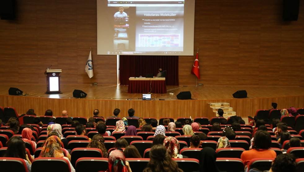 AKSARAY ÜNİVERSİTESİ İLE NASA ARASINDAN BAĞLANTI KURULDU