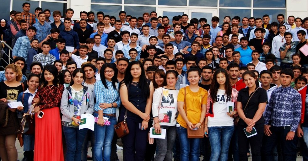 AKSARAY ÜNİVERSİTESİ’NDE 24 ÜLKEDEN 480 ULUSLARARASI ÖĞRENCİ VAR