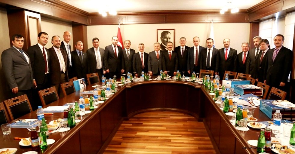 AKSARAY ÜNİVERSİTESİ YENİ YILDA UNİKOP’UN DÖNEM BAŞKANI OLDU
