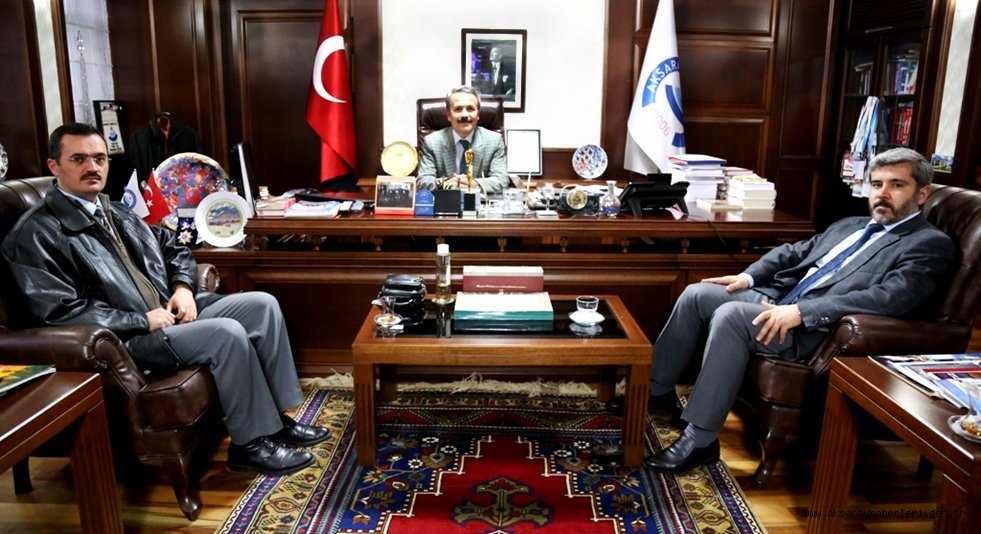 AKSARAY ÜNİVERSİTESİ YETİMLERE DESTEK KONUSUNDA SON DERECE DUYARLI