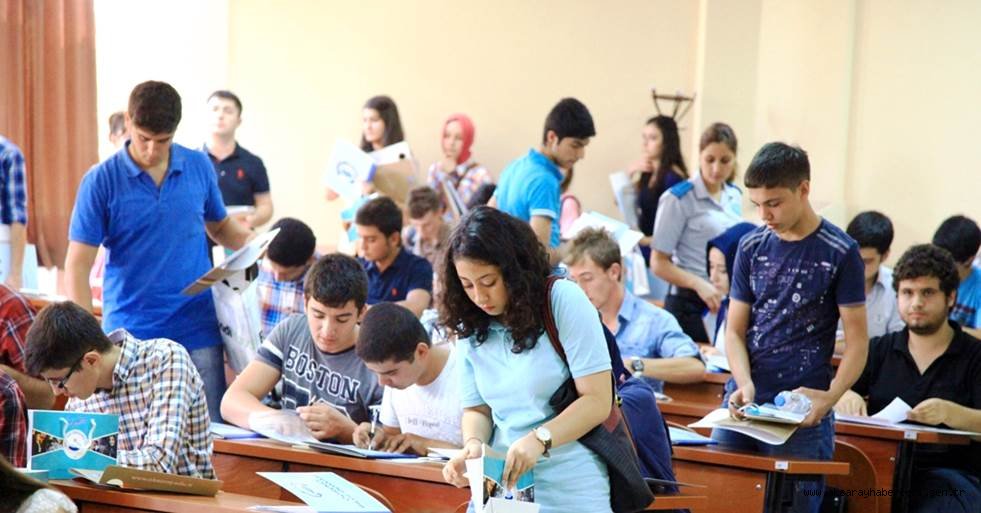 AKSARAY ÜNİVERSİTESİNDE 12 YENİ BÖLÜME İLK KEZ ÖĞRENCİ ALINACAK