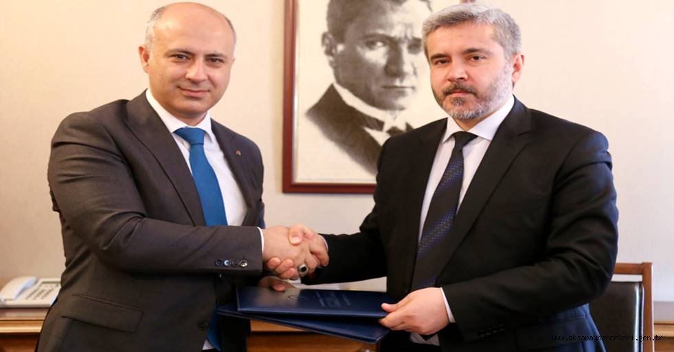 AKSARAY VE MERSİN ÜNİVERSİTELERİ ANALİZLERİ BİRLİKTE YAPACAK