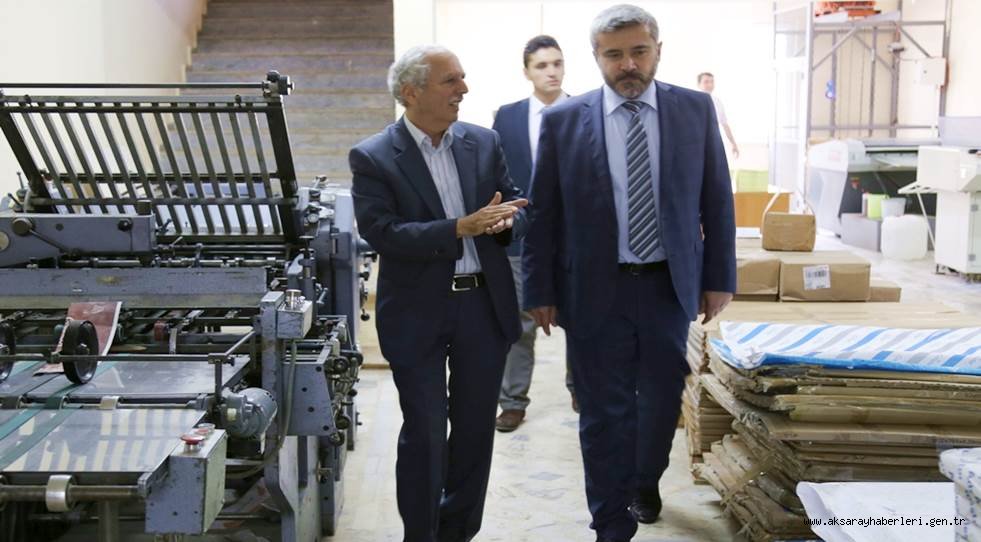 AKSARAY'A SAĞLIK BİLİMLERİ FAKÜLTESİ İÇİN SENATO KARARI ALINDI