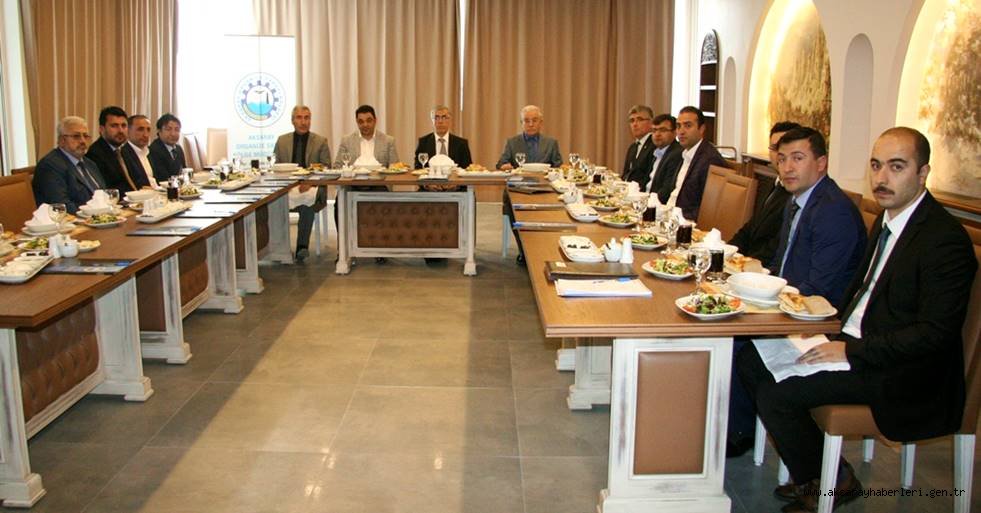 AKSARAY'DA 187 FABRİKA FAALİYETE GEÇTİ, İSTİHDAM 8500’E ULAŞTI