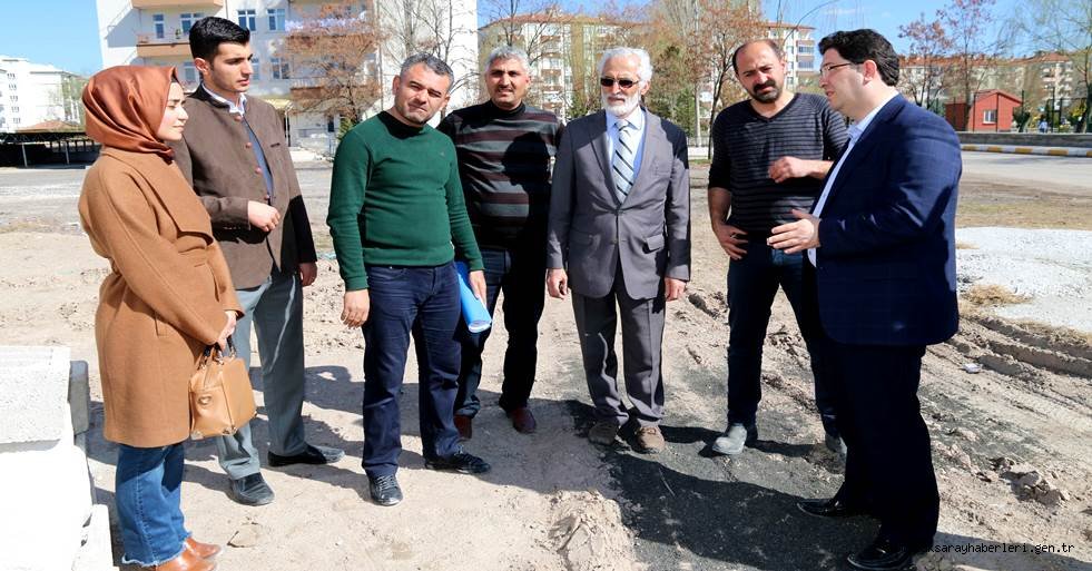 AKSARAY'DA KADIN AKTİVİTE MERKEZİMİZ HAYATA DEĞER KATACAK