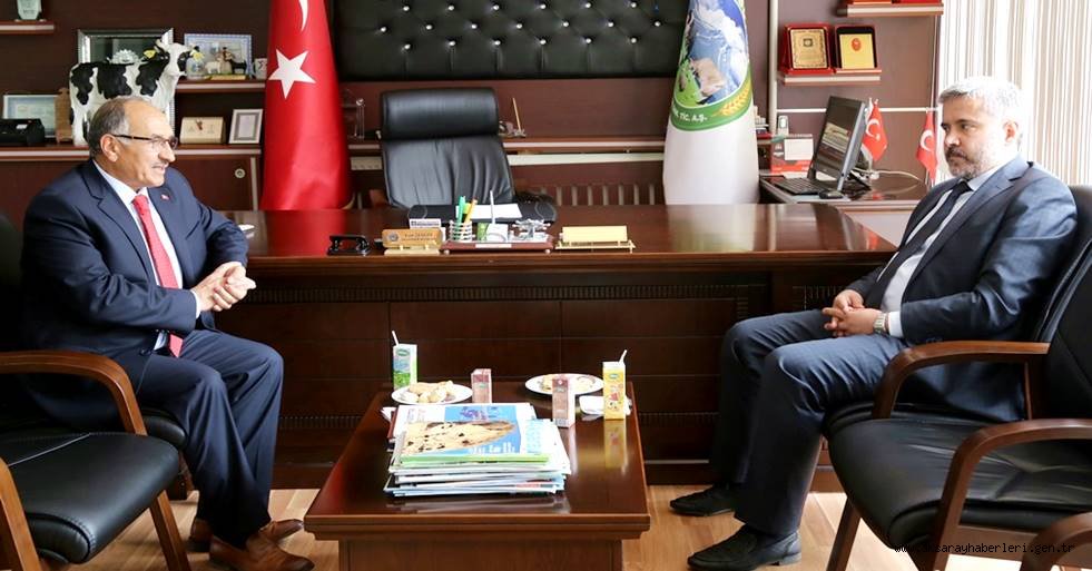 AKSARAY'DA MİLLİ HAYVAN IRKLARI İÇİN ARAŞTIRMALAR YAPILACAK