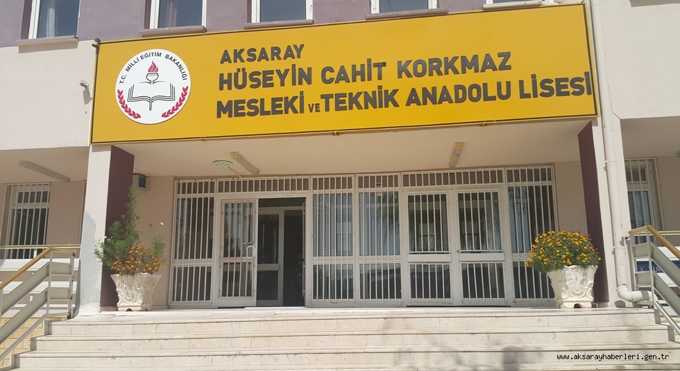 AKSARAY'DA ÖĞRENCİLERİN TERCİHİ YİNE SAĞLIK LİSESİ OLDU