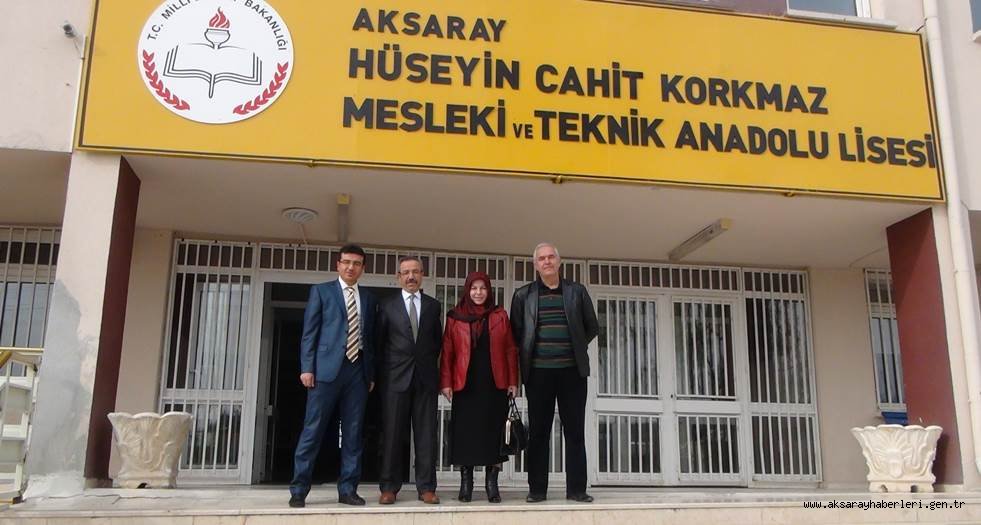 AKSARAY'DA SAĞLIKÇILARDA AŞURE KARDEŞLİĞİNDE BİRLEŞTİLER